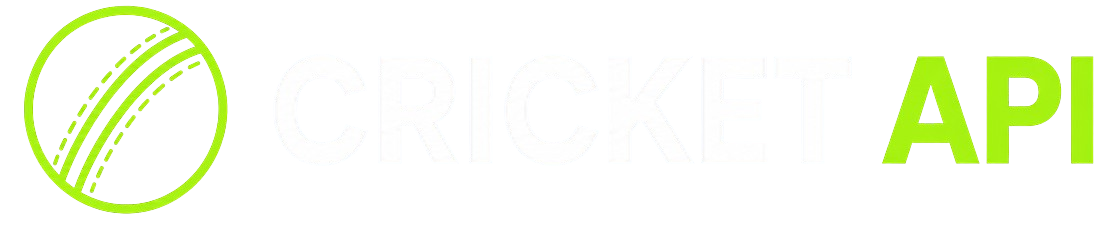 Cricket API